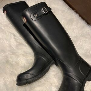Hunter Boots